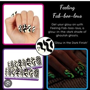 Color Street Feeling Fabulous